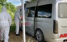 Dùng xe cấp cứu giả trốn về nước, 14 người Campuchia bị cảnh sát Thái Lan bắt