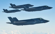 Nhật sẽ bày binh bố trận tiêm kích tàng hình F-35 thế nào