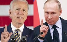 Tổng thống Biden tố Nga tìm cách can thiệp bầu cử quốc hội Mỹ năm 2022