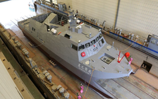 Đài Loan hủy dự án đóng 60 xuồng tấn công tên lửa