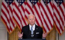 Tổng thống Biden ‘không hối tiếc’ việc rút quân khỏi Afghanistan