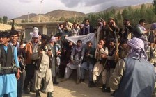 Chiến đấu với Taliban, lực lượng phản kháng giành được 3 huyện