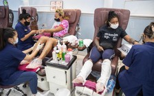 Tiệm nail Việt tận dụng thế mạnh vượt qua đại dịch Covid-19 ở Mỹ