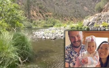 Cả nhà 3 người chết bí ẩn ven sông, nghi do tảo độc nở hoa