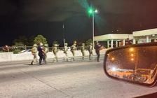 Mỹ bắt giữ 14 binh sĩ Mexico 'xâm phạm lãnh thổ'