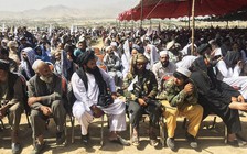 Taliban tổ chức sự kiện mừng chiến thắng bên ngoài Kabul