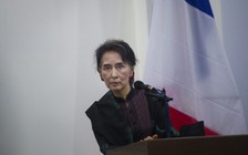 Bà Suu Kyi bị tuyên thêm 6 năm tù về tội tham nhũng