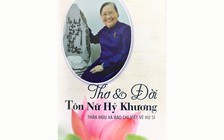 Thơ và đời Tôn Nữ Hỷ Khương