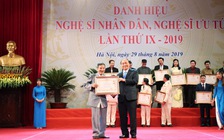 NSND Trần Hạnh: Anh thợ đóng giày thành nghệ sĩ của nhân dân