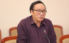 Nhà thơ Trần Đăng Khoa: ‘Tôi viết sách, còn con tôi không đọc sách’