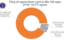 Ghi nhận thêm 3 bệnh nhân Covid-19 là các ca nhập cảnh