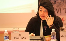 Dịch giả Hàn Quốc muốn trở thành đại sứ văn hóa Việt