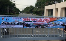 Chiếu phim lưu động miễn phí phục vụ hơn 11.000 công nhân