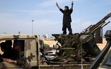 Khắc tinh bí ẩn của IS tại Libya