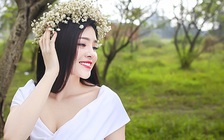 'Sao mai' Thụy Miên mơ về một cái Tết sung túc