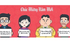 Tết với những câu hỏi đầy 'ám ảnh'