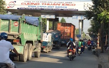 Hai trạm thu phí ở Đồng Nai ngưng thu trong dịp Tết