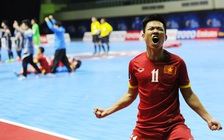 Lướt mạng 18.2: Cộng đồng mạng 'dậy sóng' vì futsal Việt Nam