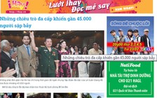 Mời bạn đọc cộng tác