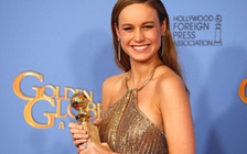 Brie Larson khoe ảnh ăn phở, mặc váy thổ cẩm tại Việt Nam