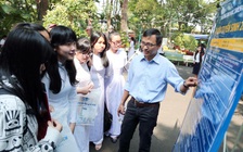 Chia sẻ những điều thí sinh cần biết