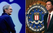 Gay cấn cuộc chiến Apple - FBI