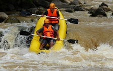 Tạm dừng hoạt động du lịch mạo hiểm tại thác Datanla