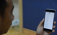 Điện thoại 'ngập' tin rác