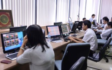 Hơn 3.200 tỉ đồng giao dịch chứng khoán