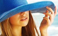 Trẻ hơn nhờ tránh đi nắng