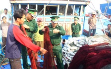 Hội nghề cá Quảng Nam: Hành động của tàu Trung Quốc 'giống những tên cướp biển'