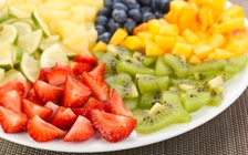 Bạn có biết bí quyết ăn trái cây?