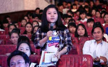 Thí sinh xét tuyển trực tuyến phải đăng ký số điện thoại và email