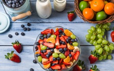 Ăn nhiều trái cây có sao không?