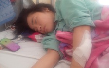 Nữ công nhân bị chém rạn sọ: Mỗi ngày 4 - 5 cữ thuốc giảm đau