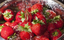 5 cách rửa rau quả hết thuốc trừ sâu