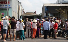 Nghi can 'sát hại người phụ nữ trong phòng trọ' bị bắt khi đang trốn ở Campuchia