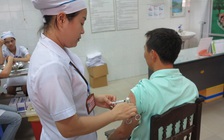 Đà Nẵng: Tiêm vắc xin sởi, rubella miễn phí cho 20.000 thiếu niên