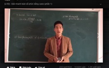 Thầy giáo 9X dạy học miễn phí cho hàng trăm trẻ em nghèo