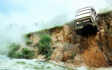 Cá tính như chiến binh offroad