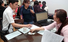 Đã dùng bằng IELTS xét tốt nghiệp, có được thi ĐH môn tiếng Anh?