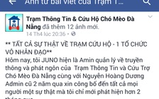 Rúng động thông tin trạm cứu hộ chó mèo đem bán cho... lò mổ