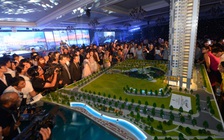 Thị trường bất động sản chững lại