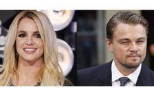 Britney Spears khao khát hẹn hò với Leonardo DiCaprio