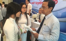 Trường ĐH đào tạo giáo viên 2 bậc khác nhau