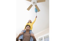 Quạt máy đắt hàng