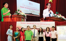 Tọa đàm 'Văn hóa Đọc và Phát triển Văn hóa Đọc' với GS.TSKH Trần Ngọc Thêm