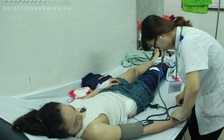 'Vắt chanh bỏ vỏ' với tài năng thể thao