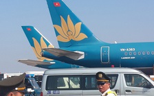 Vietnam Airlines lãi 1.071 tỉ đồng trong quý 1