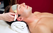 Khi đàn ông đi 'tút' nhan sắc